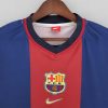 BARCELONA 1998 HOME RETRO FOOTBALL SHIRT BARCELONA 1998 HOME RETRO FOOTBALL SHIRT