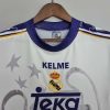 REAL MADRID 1997 HOME UCL RETRO FOOTBALL SHIRT REAL MADRID 1997 HOME UCL RETRO FOOTBALL SHIRT
