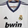 REAL MADRID 2012 HOME RETRO FOOTBALL SHIRT REAL MADRID 2012 HOME RETRO FOOTBALL SHIRT