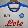 SSC Napoli Special Edition White Maradona Match Shirt 2021/2022