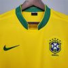 BRAZIL WORLD CUP 2006 RETRO HOME FOOTBALL SHIRT BRAZIL WORLD CUP 2006 RETRO HOME FOOTBALL SHIRT