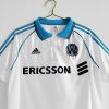 MARSEILLE 1998-1999 HOME RETRO FOOTBALL SHIRT MARSEILLE 1998-1999 HOME RETRO FOOTBALL SHIRT