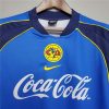 Club America 2001 Away Retro Football Shirt Club America 2001 Away Retro Football Shirt