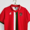 Wales 1996-1998 Retro Home Retro Football Shirt