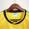 SCOTLAND 1986 AWAY YELLOW RETRO FOOTBALL SHIRT SCOTLAND 1986 AWAY YELLOW RETRO FOOTBALL SHIRT