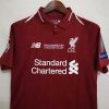 Liverpool 18/19 Home UCL Final Football Shirt
