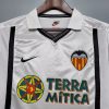 Valencia 2000 Home Retro Football Shirt