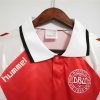DENMARK 1992 EURO CUP WINNERS HOME RETRO FOOTBALL SHIRT DENMARK 1992 EURO CUP WINNERS HOME RETRO FOOTBALL SHIRT