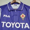 FIORENTINA 1999-2000 HOME RETRO FOOTBALL SHIRT FIORENTINA 1999-2000 HOME RETRO FOOTBALL SHIRT