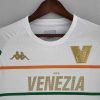 Venezia 2002-2003 Away Long Sleeve White Football Shirt