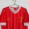 LIVERPOOL 1984 UCL FINAL HOME RETRO FOOTBALL SHIRT