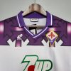 FIORENTINA 1992-1993 AWAY RETRO FOOTBALL SHIRT FIORENTINA 1992-1993 AWAY RETRO FOOTBALL SHIRT