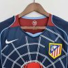 Atletico Madrid 2004 -2005 Spider Away Retro Football Shirt Atletico Madrid 2004 -2005 Spider Away Retro Football Shirt