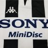 JUVENTUS 1997-1998 HOME RETRO FOOTBALL SHIRT JUVENTUS 1997-1998 HOME RETRO FOOTBALL SHIRT