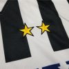 JUVENTUS 1996-1997 HOME RETRO FOOTBALL SHIRT JUVENTUS 1996-1997 HOME RETRO FOOTBALL SHIRT