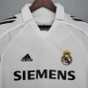 REAL MADRID HOME 2005-2006 RETRO FOOTBALL SHIRT REAL MADRID HOME 2005-2006 RETRO FOOTBALL SHIRT