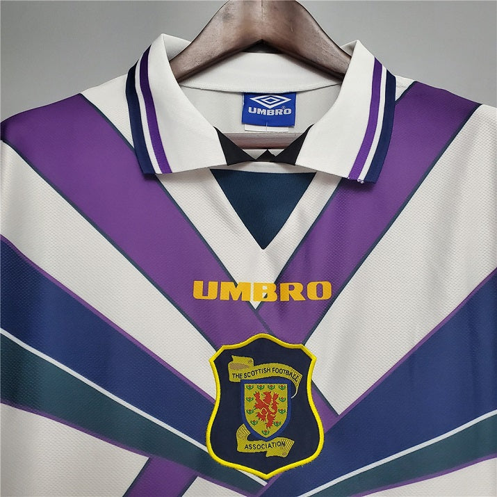 a_01_8cf769b8-f0fa-4cf2-ad03-c9cb9643086c.jpg SCOTLAND EURO 1996 WHITE AWAY RETRO FOOTBALL SHIRT