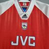 Arsenal 1992/1994 Retro Home Soccer Jersey Arsenal 1992/1994 Retro Home Soccer Jersey