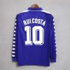 FIORENTINA 1998-1999 HOME LONG SLEEVE RETRO FOOTBALL SHIRT FIORENTINA 1998-1999 HOME LONG SLEEVE RETRO FOOTBALL SHIRT