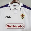 FIORENTINA 1998-1999 AWAY RETRO FOOTBALL SHIRT FIORENTINA 1998-1999 AWAY RETRO FOOTBALL SHIRT