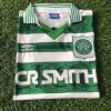 Celtic 1995-1997 Home Retro Football Shirt Celtic 1995-1997 Home Retro Football Shirt