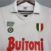NAPOLI 1987-1988 AWAY Retro Home Football Shirt NAPOLI 1987-1988 AWAY Retro Home Football Shirt