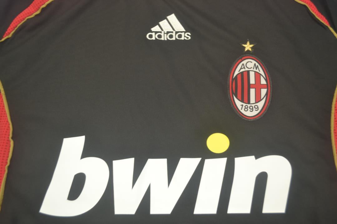 a_02_11_1524ed0f-867f-410c-b4a4-5ae5adda8dce.jpg AC MILAN 2006 - 2007 Away Third Black Long Sleeve RETRO FOOTBALL SHIRT