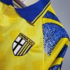 Parma 1995-1997 Yellow Retro Football Shirt Parma 1995-1997 Yellow Retro Football Shirt