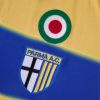 Parma 1999 Home Retro Football Shirt Parma 1999 Home Retro Football Shirt