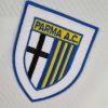 Parma 1993-1995 White Home Retro Football Shirt Parma 1993-1995 White Home Retro Football Shirt