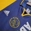 Ajax 2000 Yellow Retro Away Football Shirt Ajax 2000 Yellow Retro Away Football Shirt