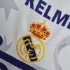 REAL MADRID 1997 HOME UCL RETRO FOOTBALL SHIRT REAL MADRID 1997 HOME UCL RETRO FOOTBALL SHIRT