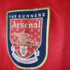 Arsenal 1998-1999 Home Retro Soccer Jersey Arsenal 1998-1999 Home Retro Soccer Jersey