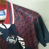 Ajax 1994/1996 Retro Away Soccer Jersey Ajax 1994/1996 Retro Away Soccer Jersey