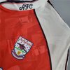 Arsenal 1990/1992 Retro Home Soccer Jersey Arsenal 1990/1992 Retro Home Soccer Jersey