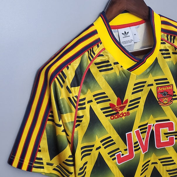 a_02_1_ab30626d-1f4c-41d5-946f-45f793801784.jpg Arsenal 1991/1993 Retro Bruised Banana Away Yellow Soccer Jersey