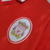 LIVERPOOL 1996-1997 HOME RETRO FOOTBALL SHIRT LIVERPOOL 1996-1997 HOME RETRO FOOTBALL SHIRT