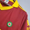 ROMA 1991 HOME RETRO FOOTBALL SHIRT ROMA 1991 HOME RETRO FOOTBALL SHIRT