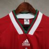 LIVERPOOL 1993-1995 HOME LONG SLEEVE RETRO FOOTBALL SHIRT LIVERPOOL 1993-1995 HOME LONG SLEEVE RETRO FOOTBALL SHIRT