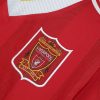 LIVERPOOL 1995/1996 HOME RETRO FOOTBALL SHIRT LIVERPOOL 1995/1996 HOME RETRO FOOTBALL SHIRT