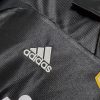 REAL MADRID 1998 AWAY BLACK RETRO FOOTBALL SHIRT REAL MADRID 1998 AWAY BLACK RETRO FOOTBALL SHIRT