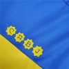 BOCA JUNIORS 1981 HOME RETRO FOOTBALL SHIRT BOCA JUNIORS 1981 HOME RETRO FOOTBALL SHIRT