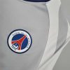PARIS SAINT-GERMAIN SLIVER 2001-2002 AWAY SHIRT PARIS SAINT-GERMAIN SLIVER 2001-2002 AWAY SHIRT