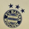 BAYERN MUNICH 2004 AWAY GOLD FOOTBALL SHIRT BAYERN MUNICH 2004 AWAY GOLD FOOTBALL SHIRT