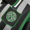 Celtic 1994-1996 Away Black Retro Football Shirt Celtic 1994-1996 Away Black Retro Football Shirt