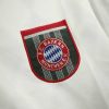 BAYERN MUNICH 1995-1997 WHITE AWAY RETRO FOOTBALL SHIRT BAYERN MUNICH 1995-1997 WHITE AWAY RETRO FOOTBALL SHIRT