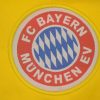 BAYERN MUNICH 1993-1995 YELLOW AWAY SHIRT BAYERN MUNICH 1993-1995 YELLOW AWAY SHIRT