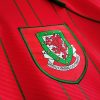 Wales 1994-1996 Retro Home Retro Football Shirt