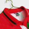 Wales 1996-1998 Retro Home Retro Football Shirt