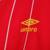 LIVERPOOL 1984 UCL FINAL HOME RETRO FOOTBALL SHIRT
